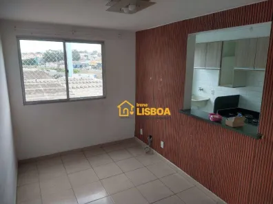 Apartamento com 2 Quartos à venda, 47m² no Jardim Santa Terezinha (Zona Leste), São Paulo