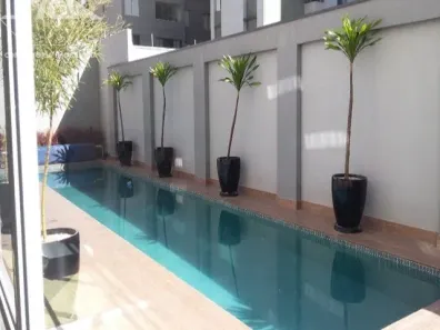 Apartamento com 1 Quarto para venda ou aluguel, 40m² no Bela Vista, São Paulo
