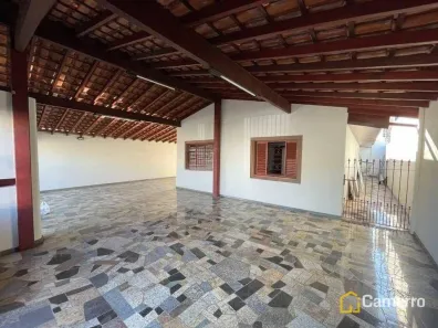 Casa com 2 Quartos para alugar, 200m² no Brieds, Americana