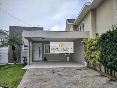 Casa de Condomínio com 3 Quartos à venda, 180m² no Parque Califórnia, Jacareí