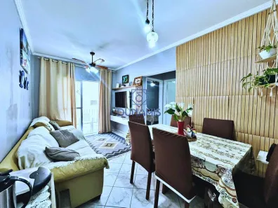 Apartamento com 2 Quartos à venda, 68m² no Pitangueiras, Guarujá