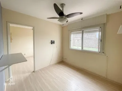 Apartamento com 1 Quarto para alugar, 40m² no Centro, Pelotas