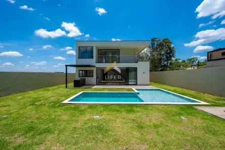 Casa de Condomínio com 4 Quartos à venda, 330m² no Santa Cândida, Vinhedo