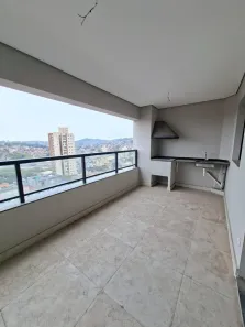 Apartamento com 3 Quartos à venda, 83m² no Vila Guarani, Mauá