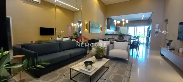 Casa de Condomínio com 3 Quartos à venda, 205m² no Swiss Park, Campinas