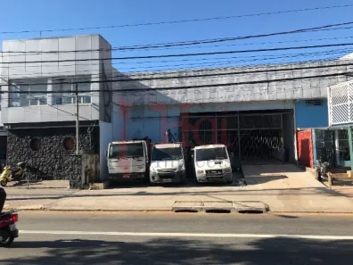 Galpão/Depósito/Armazém à venda, 850m² no Butantã, São Paulo