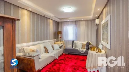 Apartamento com 2 Quartos à venda, 85m² no Jardim Lindóia, Porto Alegre