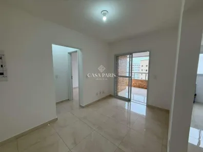 Apartamento com 1 Quarto à venda, 52m² no Guilhermina, Praia Grande