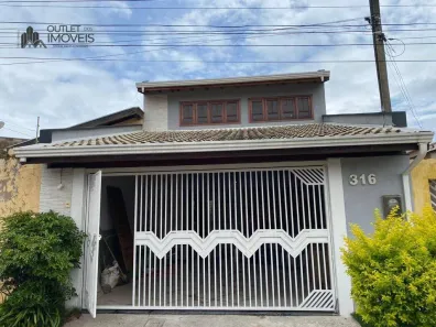 Casa com 3 Quartos à venda, 212m² no Jardim San Diego, Campinas