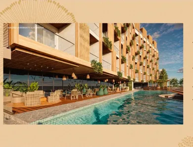 Apartamento com 1 Quarto à venda, 32m² no , Maragogi