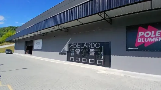 Sala Comercial com 1 Quarto para alugar, 210m² no Do Salto, Blumenau