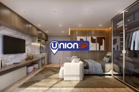 Apartamento com 1 Quarto à venda, 31m² no Vila Mariana, São Paulo