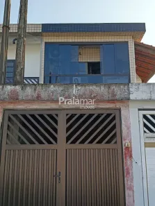 Casa com 2 Quartos à venda, 79m² no Vila Mateo Bei, São Vicente
