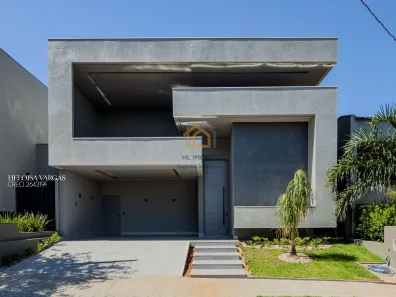 Casa de Condomínio com 3 Quartos à venda, 221m² no Quinta do Lago Residence, São José do Rio Preto
