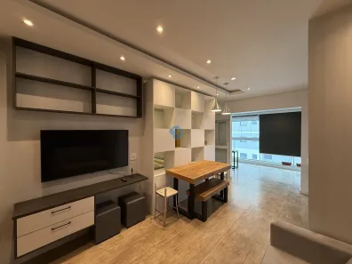 Apartamento com 1 Quarto para alugar, 52m² no Parque Campolim, Sorocaba