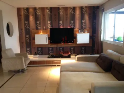 Apartamento com 3 Quartos à venda, 164m² no Tatuapé, São Paulo