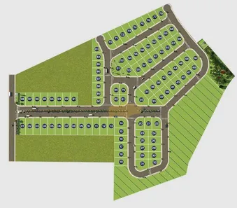 Lote/Terreno à venda, 700m² no Distrito Industrial, Rio Claro