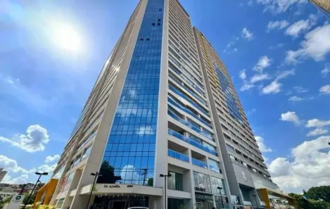 Apartamento com 1 Quarto à venda, 37m² no Centro, Guarulhos