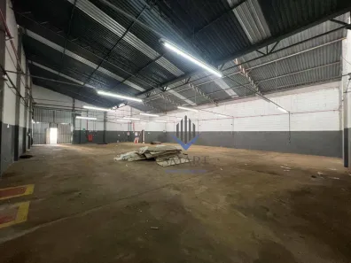 Galpão/Depósito/Armazém para alugar, 807m² no Vila Dainese, Americana