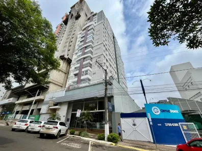 Apartamento com 3 Quartos para venda ou aluguel, 108m² no Presidente Médici, Chapecó