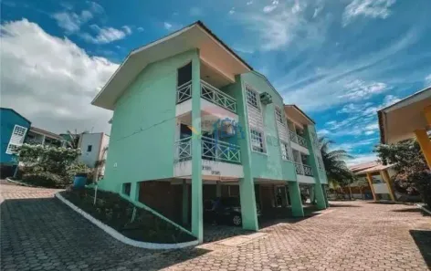 Apartamento com 1 Quarto à venda, 45m² no Ponta Negra, Natal