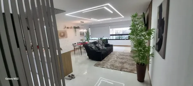 Apartamento com 2 Quartos à venda, 89m² no Vila Augusta, Guarulhos