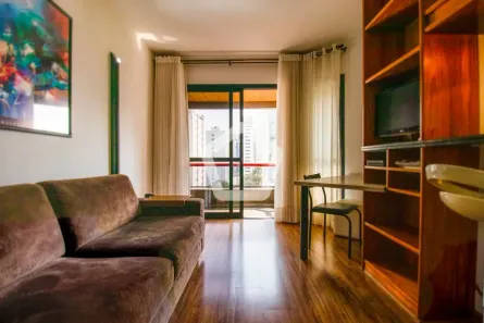 Apartamento com 2 Quartos à venda, 47m² no Itaim Bibi, São Paulo
