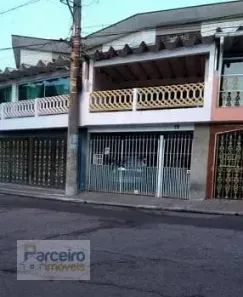 Sobrado com 2 Quartos à venda, 98m² no Jardim Maringá, São Paulo