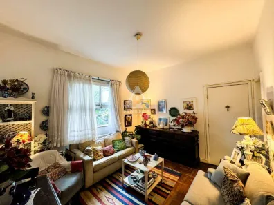 Apartamento com 3 Quartos à venda, 88m² no Humaitá, Rio de Janeiro
