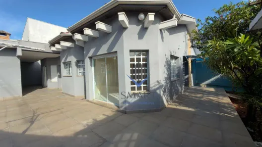 Casa com 3 Quartos para alugar, 184m² no Jardim São Roque, Americana