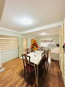 Casa com 3 Quartos para venda ou aluguel, 132m² no Vila Firmiano Pinto, São Paulo