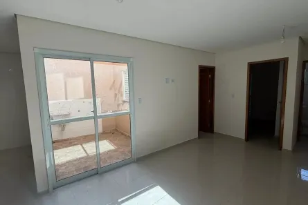 Apartamento com 2 Quartos à venda, 51m² no Vila Vitória, Santo André