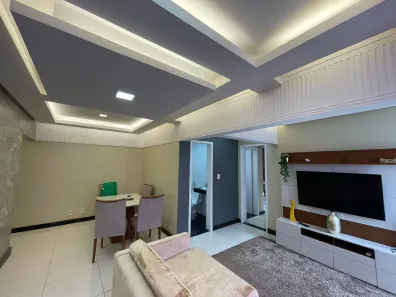 Apartamento com 2 Quartos para alugar, 98m² no Coqueiro, Ananindeua