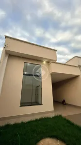 Casa com 3 Quartos à venda, 126m² no Parque das Nações, Aparecida de Goiânia