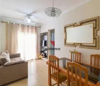 Apartamento com 2 Quartos à venda, 59m² no Vila Valparaíso, Santo André