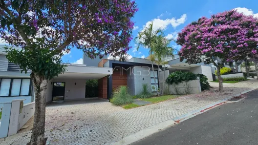 Casa de Condomínio com 3 Quartos à venda, 261m² no Paiquerê, Valinhos