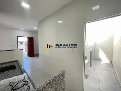 Casa com 2 Quartos à venda, 42m² no Parque Tropical, Campos dos Goytacazes