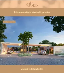 Lote/Terreno à venda, 360m² no Jardim Gonzaga, Juazeiro do Norte