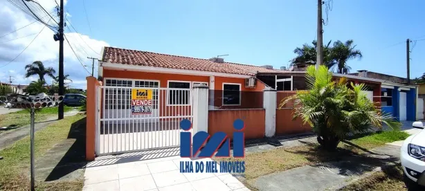 Casa com 2 Quartos à venda, 73m² no Primavera, Pontal do Paraná
