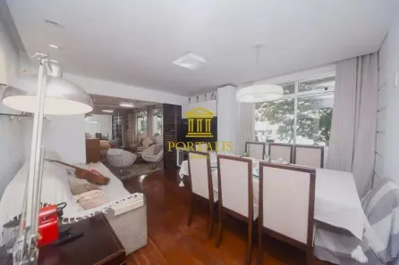 Apartamento com 4 Quartos à venda, 168m² no Sion, Belo Horizonte
