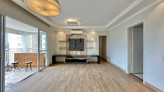 Apartamento com 2 Quartos para alugar, 105m² no Vila do Golf, Ribeirão Preto