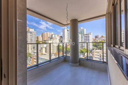 Apartamento com 4 Quartos à venda, 143m² no Carmo, Belo Horizonte