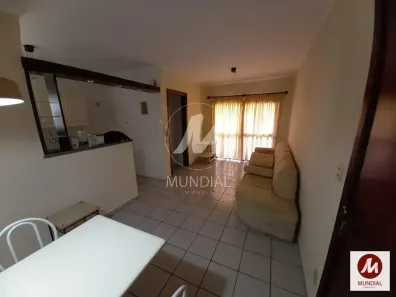 Apartamento com 1 Quarto à venda, 50m² no Ribeirânia, Ribeirão Preto