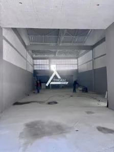 Galpão/Depósito/Armazém para alugar, 270m² no Várzea da Barra Funda, São Paulo