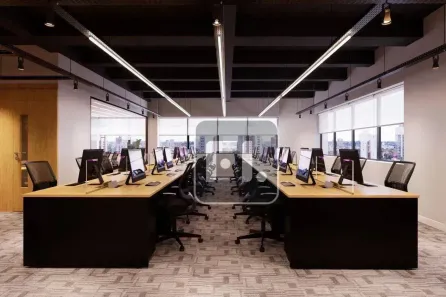 Sala Comercial para alugar, 195m² no Consolação, São Paulo