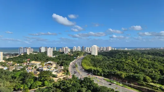 Apartamento com 3 Quartos à venda, 134m² no Patamares, Salvador