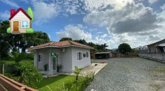 Casa com 2 Quartos à venda, 55m² no Armação, Penha