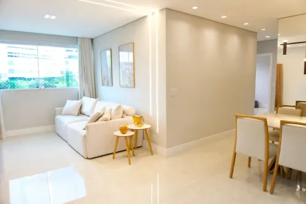 Apartamento com 3 Quartos à venda, 92m² no Estoril, Belo Horizonte