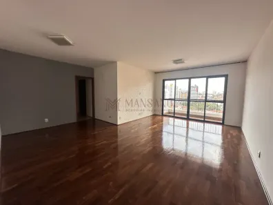 Apartamento com 4 Quartos à venda, 147m² no Jardim Panorama, Bauru