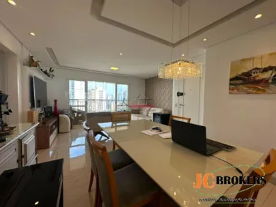 Apartamento com 3 Quartos à venda, 102m² no Indianópolis, São Paulo
